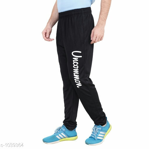 Men's Attractive Knitted Track Pants 