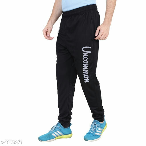 Men's Attractive Knitted Track Pants 