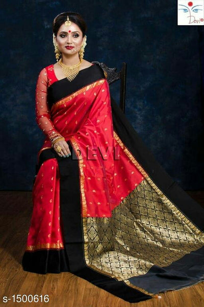 Radhika Kanjivaram Silk Saree