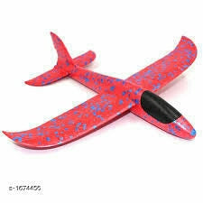 Kids Unique Hand Throw Flying Stunt Plane Toys