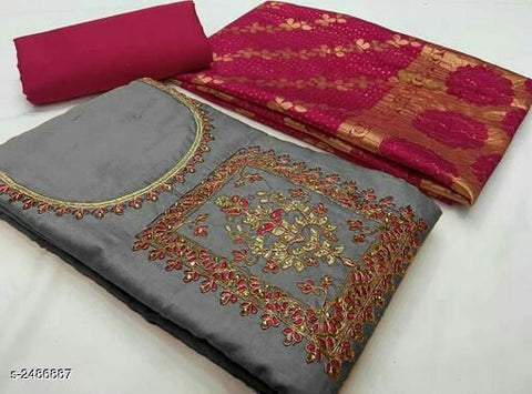 Rheyali Alluring Cotton Suits & Dress Materials
