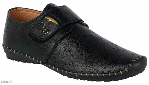 Men's Casual Synthetic Loafers