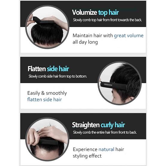 hair styler for men