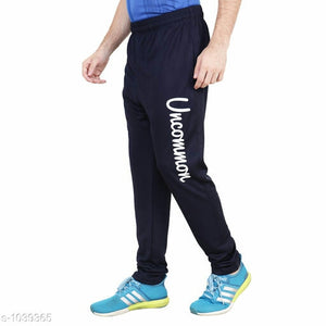 Men's Attractive Knitted Track Pants 