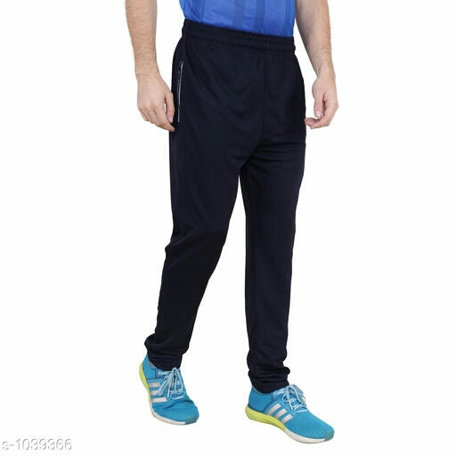 Men's Attractive Knitted Track Pants 