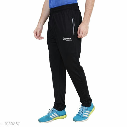 Men's Attractive Knitted Track Pants 