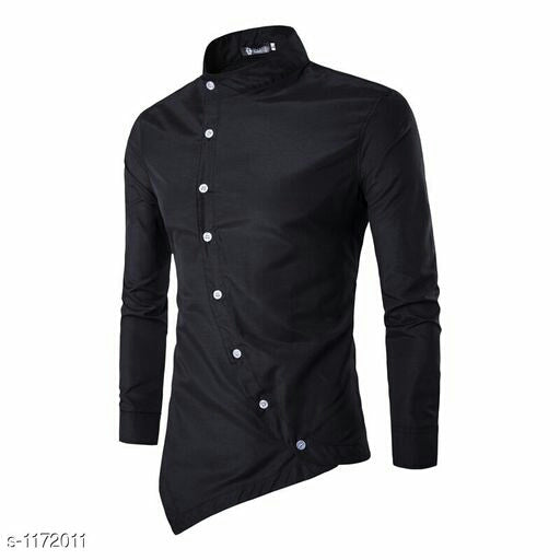 Phoenicia Men's Trendy Cotton Shirts