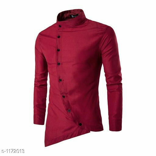 Phoenicia Men's Trendy Cotton Shirts