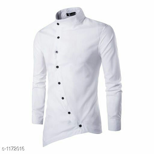 Phoenicia Men's Trendy Cotton Shirts