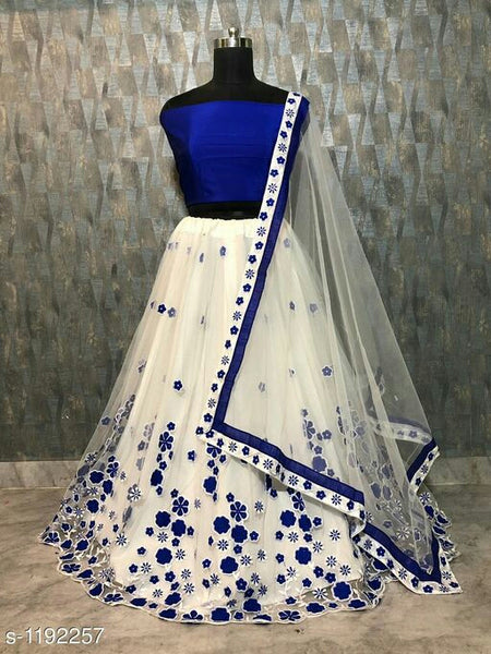 Hrishita Versatile Embroidered Womens Lehenga