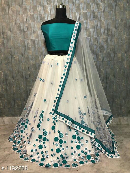 Hrishita Versatile Embroidered Womens Lehenga