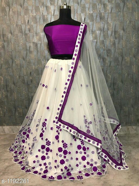 Hrishita Versatile Embroidered Womens Lehenga