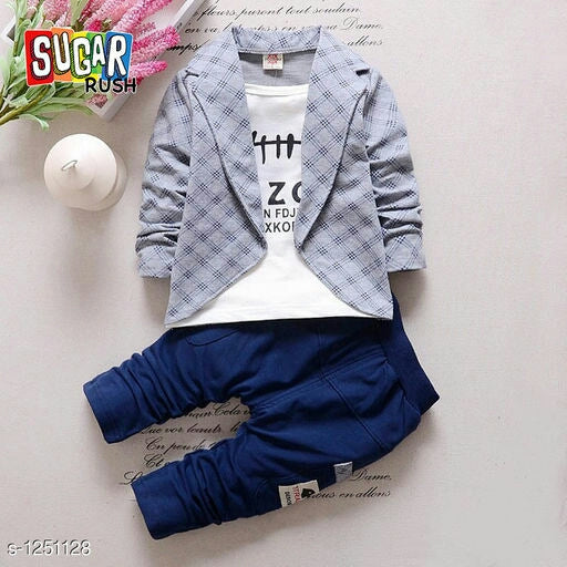 SUGAR RUSH Alluring Kids Clothing Set