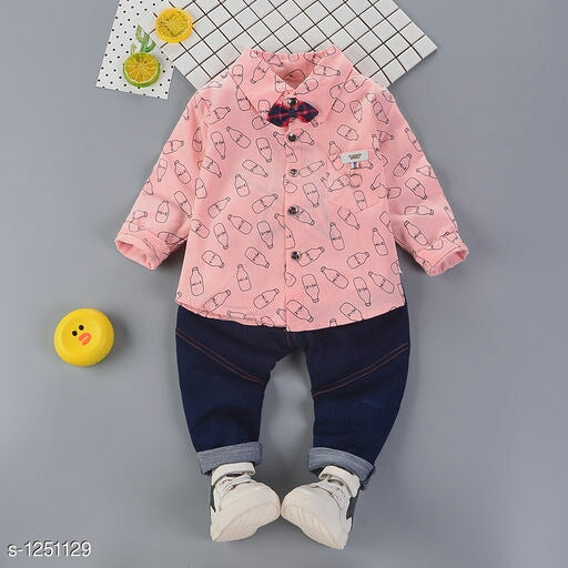 SUGAR RUSH Alluring Kids Clothing Set