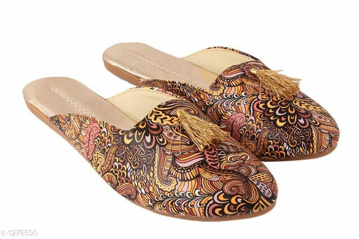 Femme Ethnic Women's Footwear