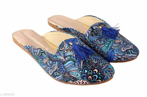Femme Ethnic Women's Footwear