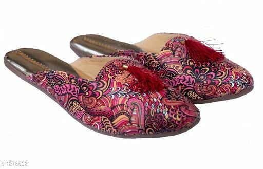 Femme Ethnic Women's Footwear