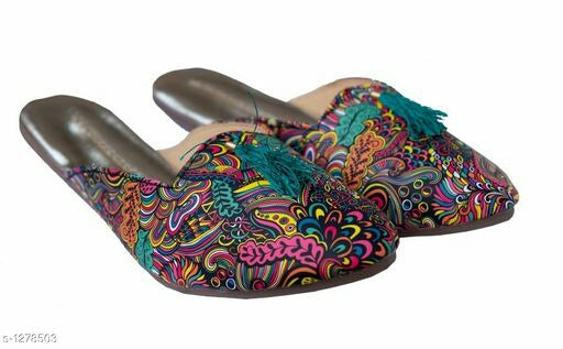 Femme Ethnic Women's Footwear