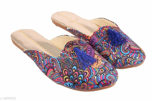 Femme Ethnic Women's Footwear