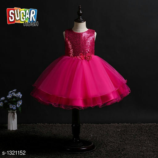  Trendy Kids Girls Dresses