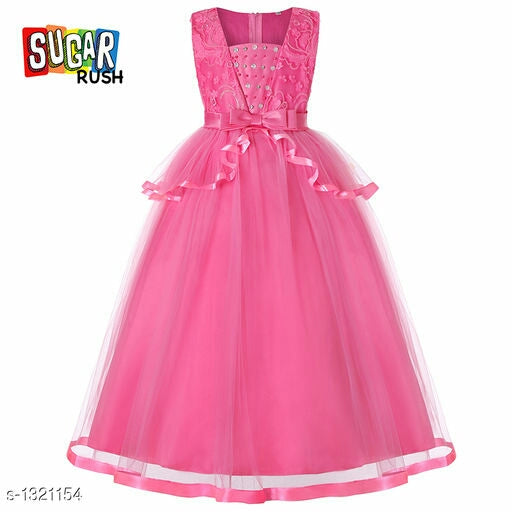  Trendy Kids Girls Dresses