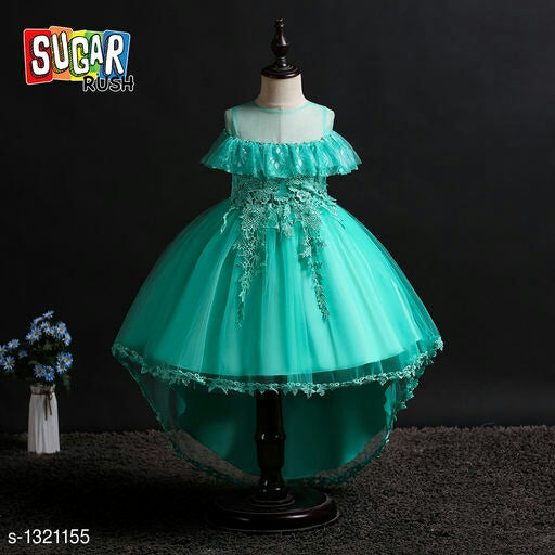  Trendy Kids Girls Dresses