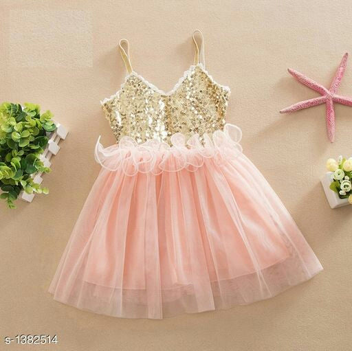 Elegant Kids Girls Dresses