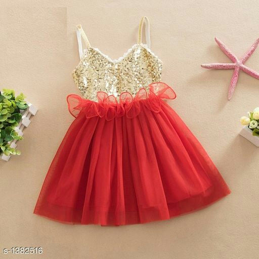 Elegant Kids Girls Dresses