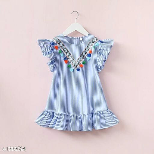 Elegant Kids Girls Dresses