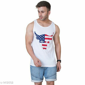 Stylish Cotton Men's T-shirts