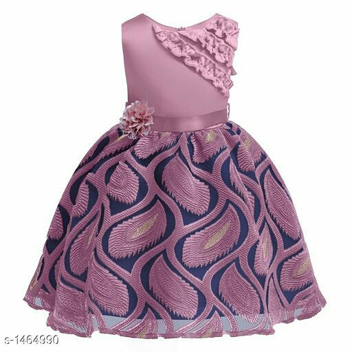 Amazing Kids Party Dresses