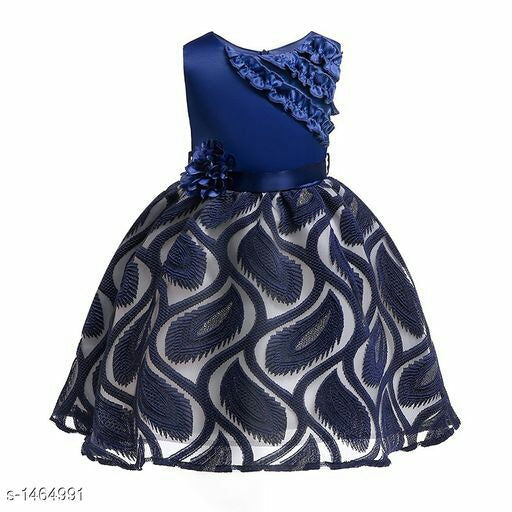 Amazing Kids Party Dresses