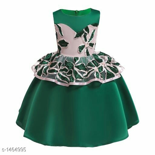 Amazing Kids Party Dresses