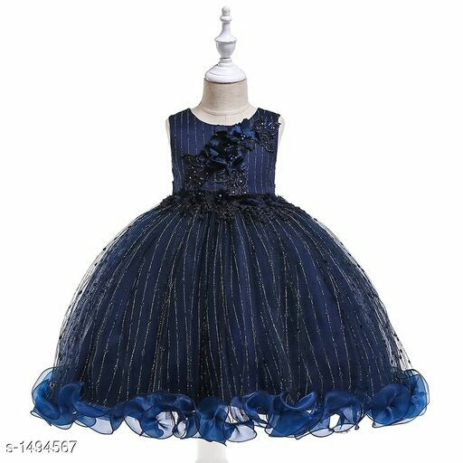 Stylish Kids Party Dresses