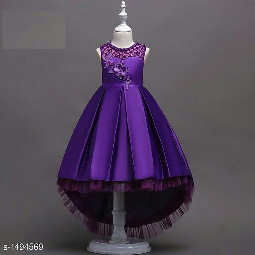 Stylish Kids Party Dresses