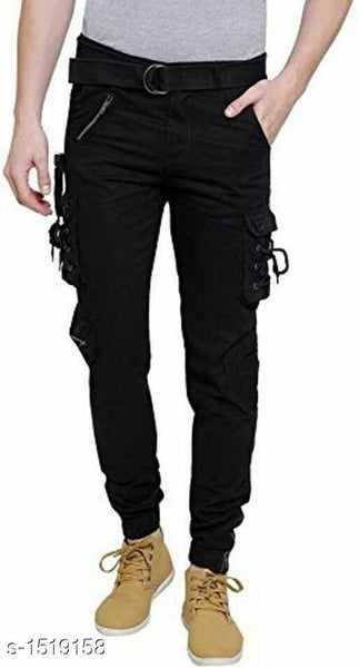 Men's Cotton Cargo Pants