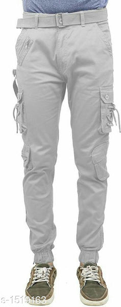 Men's Cotton Cargo Pants