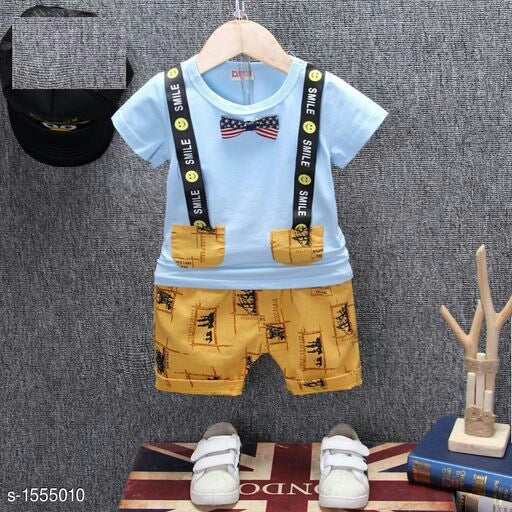 Elegant Kids Clothing Set