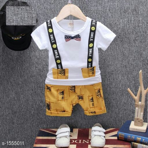 Elegant Kids Clothing Set