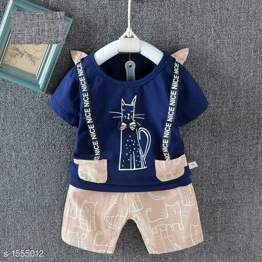 Elegant Kids Clothing Set