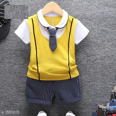 Elegant Kids Clothing Set