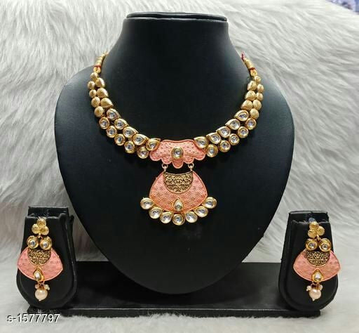 Bella Copper Womens Jewellery Sets