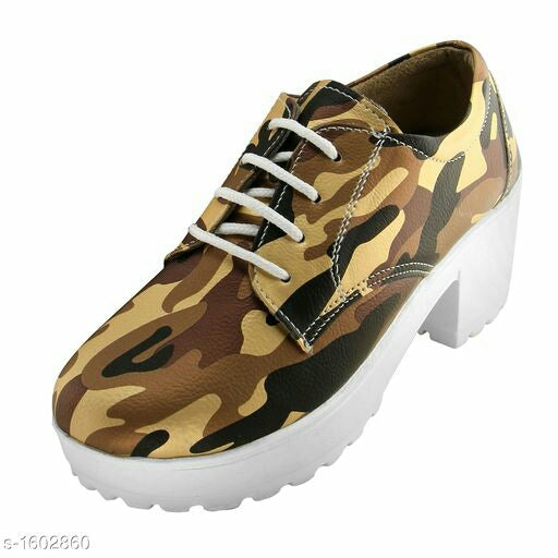 Stylish Classy Girls Shoes