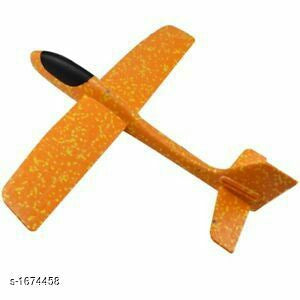 Kids Unique Hand Throw Flying Stunt Plane Toys