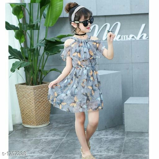 Trendy Kids Girls Dresses