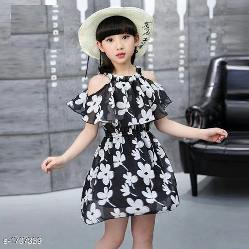 Trendy Kids Girls Dresses