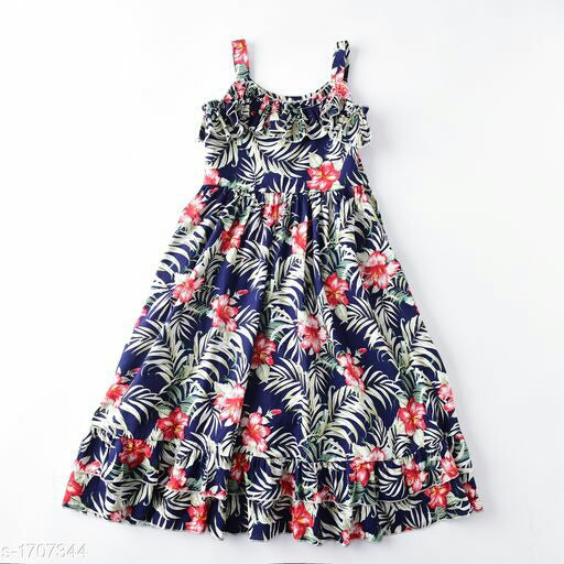 Trendy Kids Girls Dresses