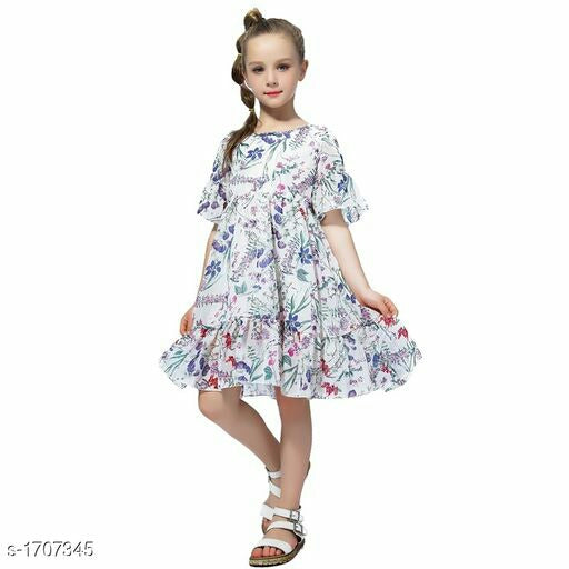 Trendy Kids Girls Dresses