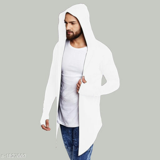 Ethnic Mens Cotton Shrugs