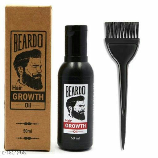 Beardo Beard Growth Hair Oil
